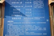 室内冰雪主题乐园门票价格_室内冰雪主题乐园怎么玩