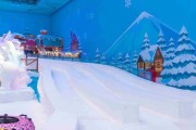 重庆北极冰雪世界门票价格_重庆北极冰雪世界好玩吗