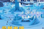 冰雪大世界从哪年开始_哈尔滨冰雪大世界历史起源