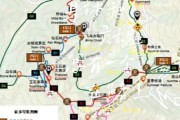 户外运动地图怎么用_新手路线怎么选