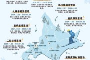 日本赏冰雪去哪里_北海道看雪最佳时间