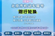 北京限号几点到几点_外地车牌限行吗