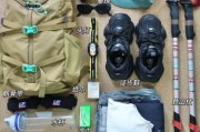光谷户外用品店哪家好_徒步装备怎么选