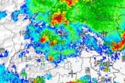 北京雷达图怎么看_实时降水预报技巧
