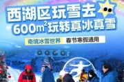 杭州冰雪世界在哪里_杭州冰雪世界门票价格