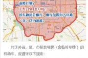 北京外地车限行吗_外地车进京最新规定