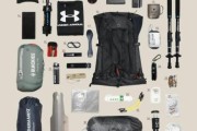 夏天户外运动装备怎么选_夏天徒步必备装备清单