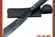 户外用什么刀_野外生存刀具怎么选