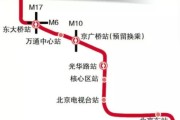 北京地铁28号线开通时间_站点设置