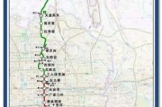 北京17号线地铁线路图_怎么换乘最方便