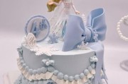 冰雪奇缘小蛋糕怎么做_适合几岁孩子吃