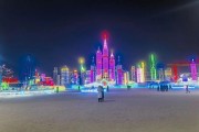 长春冰雪大世界门票多少钱_长春冬天去哪里玩雪