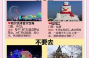哈尔滨冰雪节门票价格_四大冰雪节哪个最值得去