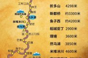 那曲镇高原路海拔多少米_自驾路线怎么走
