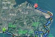 大连周边徒步路线推荐_大连户外装备去哪买