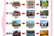北京五日游怎么安排_北京五日游最佳路线