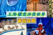 上海冰雪游乐场门票价格_上海冰雪游乐场在哪