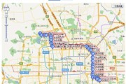 北京公交601路线路图_601路首末班车时间
