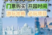 来宾冰雪世界门票价格_来宾冰雪世界好玩吗
