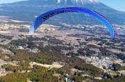 朝雾高原滑翔伞体验价格_朝雾高原滑翔伞安全吗