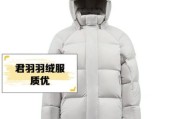君羽户外羽绒服怎么样_君羽户外羽绒服保暖吗
