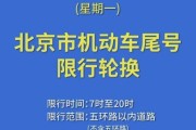 北京今天限行吗_北京限行尾号查询