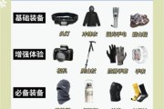 巅峰户外装备推荐_新手必看攻略