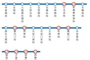 北京地铁1号线首末班车时间_北京地铁1号线换乘站有哪些