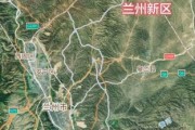 兰州属于黄土高原吗_兰州地理位置详解