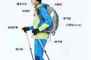 户外装备需要哪些_新手怎么选