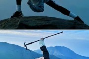户外登山美女穿什么_登山拍照姿势怎么摆