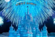 冰雪节什么时候结束_哈尔滨冰雪大世界闭园时间