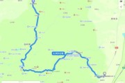 庐山徒步路线怎么走_庐山露营最佳地点在哪
