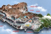 青藏高原冰川分布在哪里_青藏高原冰川分布图怎么看