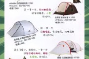 户外帐篷怎么选_露营帐篷多大合适