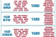 北京旅游团报价五日游多少钱_北京五日游价格包含哪些