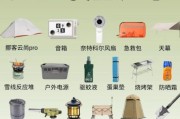 点滴户外帐篷怎么选_新手露营必备清单