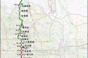 北京19号线什么时候开通_北京19号线线路图