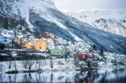 冰雪奇缘故事背景是哪个国家_挪威取景地有哪些