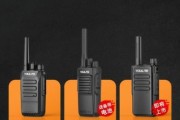 户外对讲机什么品牌好_对讲机选购指南