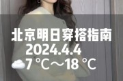 北京未来30天天气怎么样_北京4月穿衣指南