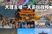 大理旅游最佳时间_大理古城住哪里方便