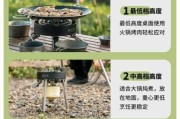 户外分体式气炉怎么用_选购指南