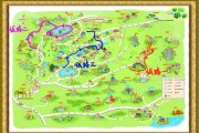 九江庐山户外徒步路线怎么走_庐山露营最佳地点在哪
