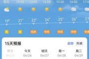 北京大兴黄村天气怎么样_未来一周穿什么