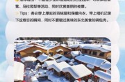 东北冰雪世界旅游攻略_东北冰雪世界几月去最好