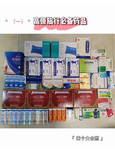 高原反应吃什么药_去高原前准备什么药