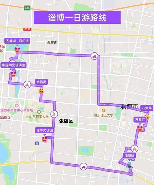 淄博户外旅行去哪玩_淄博徒步路线推荐
