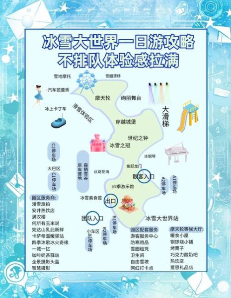 冰雪之行最佳路线_冰雪之行必备装备