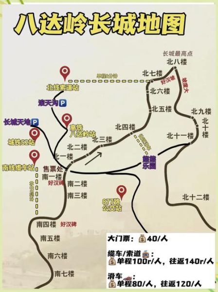 北京长城户外徒步路线推荐_北京长城户外最佳季节